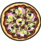 Pizza Golosa Oostakker - Italiaans restaurant en pizzeria - pizza's