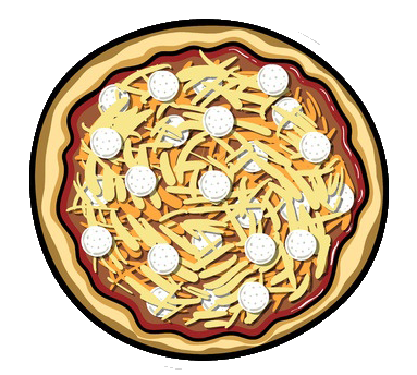 Pizza Golosa Oostakker - Italiaans restaurant en pizzeria - pizza's